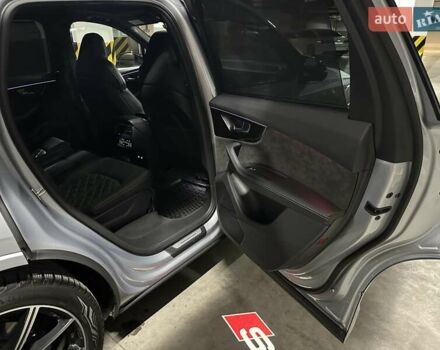 Ауди SQ7 2020 в Киеве на Automoto.ua Серый Ауди SQ7, объемом двигателя 4 л и пробегом 90 тыс. км за 68700 $, фото 76 на Automoto.ua