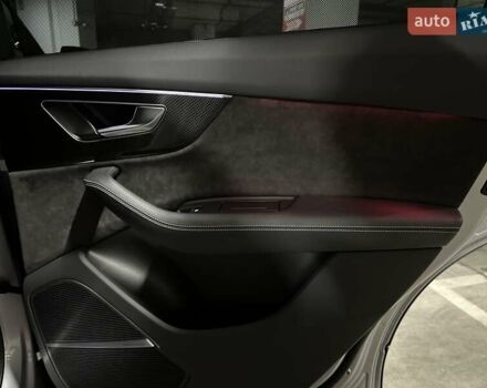 Ауди SQ7 2020 в Киеве на Automoto.ua Серый Ауди SQ7, объемом двигателя 4 л и пробегом 90 тыс. км за 68700 $, фото 77 на Automoto.ua