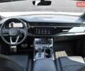 Серый Ауди SQ7, объемом двигателя 4 л и пробегом 87 тыс. км за 66000 $, фото 30 на Automoto.ua