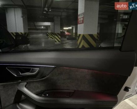 Ауди SQ7 2020 в Киеве на Automoto.ua Серый Ауди SQ7, объемом двигателя 4 л и пробегом 90 тыс. км за 68700 $, фото 78 на Automoto.ua