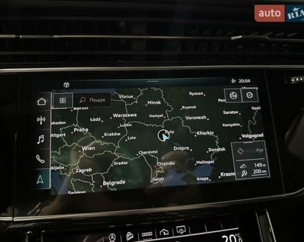 Ауди SQ7 2020 в Киеве на Automoto.ua Серый Ауди SQ7, объемом двигателя 4 л и пробегом 90 тыс. км за 68700 $, фото 47 на Automoto.ua