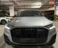Ауди SQ7 2020 в Киеве на Automoto.ua Серый Ауди SQ7, объемом двигателя 4 л и пробегом 90 тыс. км за 68700 $, фото 3 на Automoto.ua