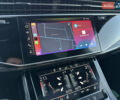 Серый Ауди SQ7, объемом двигателя 4 л и пробегом 124 тыс. км за 77500 $, фото 73 на Automoto.ua