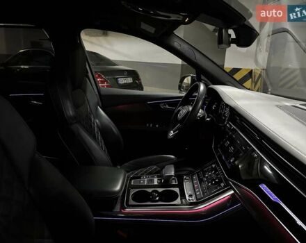 Ауди SQ7 2020 в Киеве на Automoto.ua Серый Ауди SQ7, объемом двигателя 4 л и пробегом 90 тыс. км за 68700 $, фото 87 на Automoto.ua