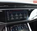 Серый Ауди SQ7, объемом двигателя 4 л и пробегом 87 тыс. км за 66000 $, фото 45 на Automoto.ua
