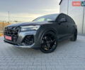 Серый Ауди SQ7, объемом двигателя 4 л и пробегом 124 тыс. км за 77500 $, фото 1 на Automoto.ua
