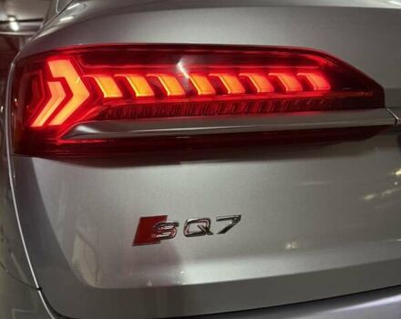 Ауди SQ7 2020 в Киеве на Automoto.ua Серый Ауди SQ7, объемом двигателя 4 л и пробегом 90 тыс. км за 68700 $, фото 22 на Automoto.ua