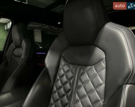Ауди SQ7 2020 в Киеве на Automoto.ua Серый Ауди SQ7, объемом двигателя 4 л и пробегом 90 тыс. км за 68700 $, фото 34 на Automoto.ua