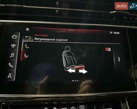 Ауди SQ7 2020 в Киеве на Automoto.ua Серый Ауди SQ7, объемом двигателя 4 л и пробегом 90 тыс. км за 68700 $, фото 51 на Automoto.ua