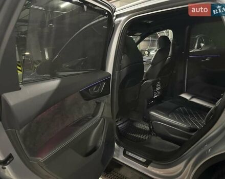 Ауди SQ7 2020 в Киеве на Automoto.ua Серый Ауди SQ7, объемом двигателя 4 л и пробегом 90 тыс. км за 68700 $, фото 67 на Automoto.ua
