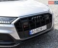 Серый Ауди SQ7, объемом двигателя 4 л и пробегом 87 тыс. км за 66000 $, фото 17 на Automoto.ua