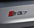 Серый Ауди SQ7, объемом двигателя 4 л и пробегом 87 тыс. км за 66000 $, фото 29 на Automoto.ua
