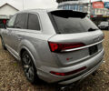 Серый Ауди SQ7, объемом двигателя 4 л и пробегом 78 тыс. км за 42000 $, фото 6 на Automoto.ua