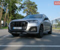 Сірий Ауді SQ7, об'ємом двигуна 4 л та пробігом 89 тис. км за 68000 $, фото 2 на Automoto.ua