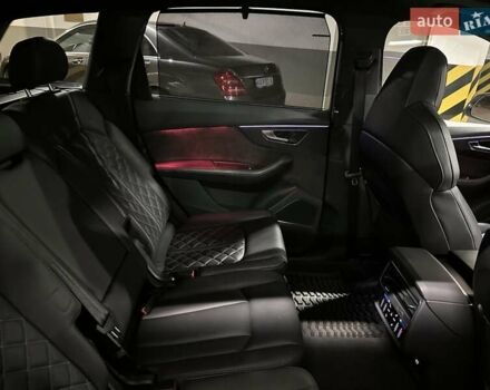 Ауди SQ7 2020 в Киеве на Automoto.ua Серый Ауди SQ7, объемом двигателя 4 л и пробегом 90 тыс. км за 68700 $, фото 81 на Automoto.ua