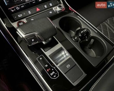Ауди SQ7 2020 в Киеве на Automoto.ua Серый Ауди SQ7, объемом двигателя 4 л и пробегом 90 тыс. км за 68700 $, фото 64 на Automoto.ua