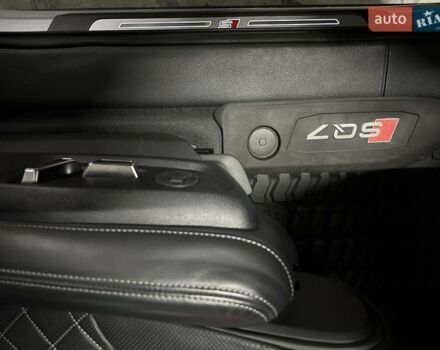 Ауди SQ7 2020 в Киеве на Automoto.ua Серый Ауди SQ7, объемом двигателя 4 л и пробегом 90 тыс. км за 68700 $, фото 36 на Automoto.ua