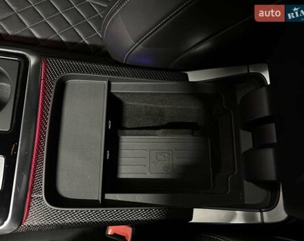 Ауди SQ7 2020 в Киеве на Automoto.ua Серый Ауди SQ7, объемом двигателя 4 л и пробегом 90 тыс. км за 68700 $, фото 60 на Automoto.ua