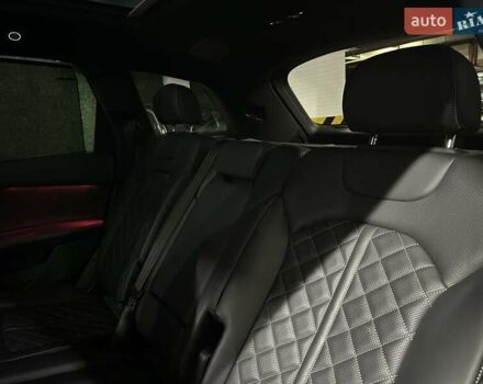 Ауди SQ7 2020 в Киеве на Automoto.ua Серый Ауди SQ7, объемом двигателя 4 л и пробегом 90 тыс. км за 68700 $, фото 74 на Automoto.ua