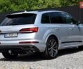 Серый Ауди SQ7, объемом двигателя 4 л и пробегом 87 тыс. км за 66000 $, фото 12 на Automoto.ua