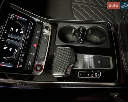 Ауди SQ7 2020 в Киеве на Automoto.ua Серый Ауди SQ7, объемом двигателя 4 л и пробегом 90 тыс. км за 68700 $, фото 63 на Automoto.ua