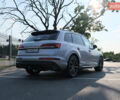 Сірий Ауді SQ7, об'ємом двигуна 4 л та пробігом 89 тис. км за 68000 $, фото 4 на Automoto.ua