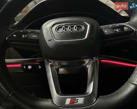 Ауди SQ7 2020 в Киеве на Automoto.ua Серый Ауди SQ7, объемом двигателя 4 л и пробегом 90 тыс. км за 68700 $, фото 41 на Automoto.ua