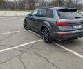 Сірий Ауді SQ7, об'ємом двигуна 4 л та пробігом 72 тис. км за 68000 $, фото 2 на Automoto.ua