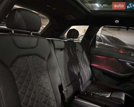 Ауди SQ7 2020 в Киеве на Automoto.ua Серый Ауди SQ7, объемом двигателя 4 л и пробегом 90 тыс. км за 68700 $, фото 82 на Automoto.ua
