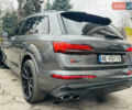 Серый Ауди SQ7, объемом двигателя 4 л и пробегом 111 тыс. км за 64000 $, фото 7 на Automoto.ua