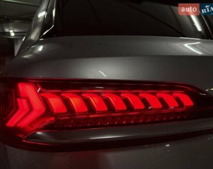 Ауди SQ7 2020 в Киеве на Automoto.ua Серый Ауди SQ7, объемом двигателя 4 л и пробегом 90 тыс. км за 68700 $, фото 23 на Automoto.ua