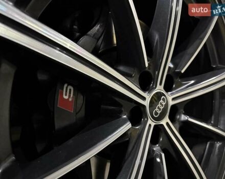 Ауди SQ7 2020 в Киеве на Automoto.ua Серый Ауди SQ7, объемом двигателя 4 л и пробегом 90 тыс. км за 68700 $, фото 14 на Automoto.ua