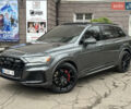 Серый Ауди SQ7, объемом двигателя 4 л и пробегом 111 тыс. км за 64000 $, фото 3 на Automoto.ua