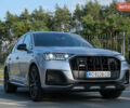 Сірий Ауді SQ7, об'ємом двигуна 4 л та пробігом 89 тис. км за 68000 $, фото 1 на Automoto.ua