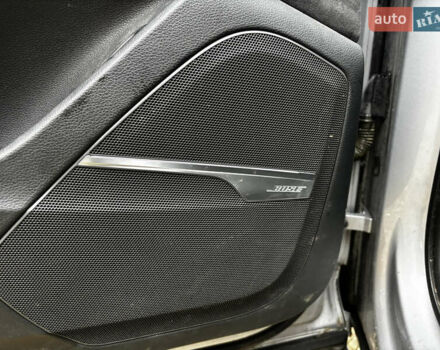 Серый Ауди SQ7, объемом двигателя 4 л и пробегом 78 тыс. км за 42000 $, фото 13 на Automoto.ua