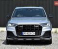 Серый Ауди SQ7, объемом двигателя 4 л и пробегом 87 тыс. км за 66000 $, фото 4 на Automoto.ua