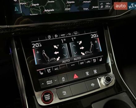 Ауди SQ7 2020 в Киеве на Automoto.ua Серый Ауди SQ7, объемом двигателя 4 л и пробегом 90 тыс. км за 68700 $, фото 62 на Automoto.ua