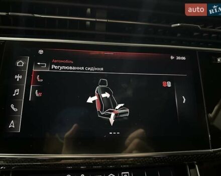 Ауди SQ7 2020 в Киеве на Automoto.ua Серый Ауди SQ7, объемом двигателя 4 л и пробегом 90 тыс. км за 68700 $, фото 50 на Automoto.ua