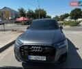 Серый Ауди SQ7, объемом двигателя 3.96 л и пробегом 63 тыс. км за 103000 $, фото 1 на Automoto.ua