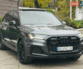 Серый Ауди SQ7, объемом двигателя 4 л и пробегом 111 тыс. км за 64000 $, фото 11 на Automoto.ua