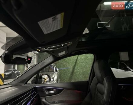 Ауди SQ7 2020 в Киеве на Automoto.ua Серый Ауди SQ7, объемом двигателя 4 л и пробегом 90 тыс. км за 68700 $, фото 33 на Automoto.ua