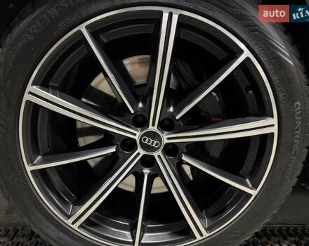Ауди SQ7 2020 в Киеве на Automoto.ua Серый Ауди SQ7, объемом двигателя 4 л и пробегом 90 тыс. км за 68700 $, фото 13 на Automoto.ua
