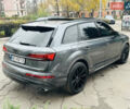 Серый Ауди SQ7, объемом двигателя 4 л и пробегом 111 тыс. км за 64000 $, фото 8 на Automoto.ua