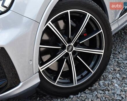 Серый Ауди SQ7, объемом двигателя 4 л и пробегом 87 тыс. км за 66000 $, фото 16 на Automoto.ua