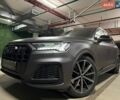 Сірий Ауді SQ7, об'ємом двигуна 4 л та пробігом 99 тис. км за 58900 $, фото 1 на Automoto.ua