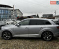 Серый Ауди SQ7, объемом двигателя 4 л и пробегом 78 тыс. км за 42000 $, фото 7 на Automoto.ua