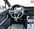 Серый Ауди SQ7, объемом двигателя 4 л и пробегом 87 тыс. км за 66000 $, фото 31 на Automoto.ua