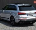 Серый Ауди SQ7, объемом двигателя 4 л и пробегом 87 тыс. км за 66000 $, фото 11 на Automoto.ua