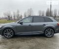 Серый Ауди SQ7, объемом двигателя 4 л и пробегом 18 тыс. км за 99900 $, фото 2 на Automoto.ua