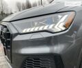 Сірий Ауді SQ7, об'ємом двигуна 4 л та пробігом 18 тис. км за 99900 $, фото 44 на Automoto.ua